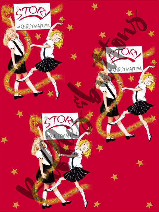 Reserved- story romper and robe set