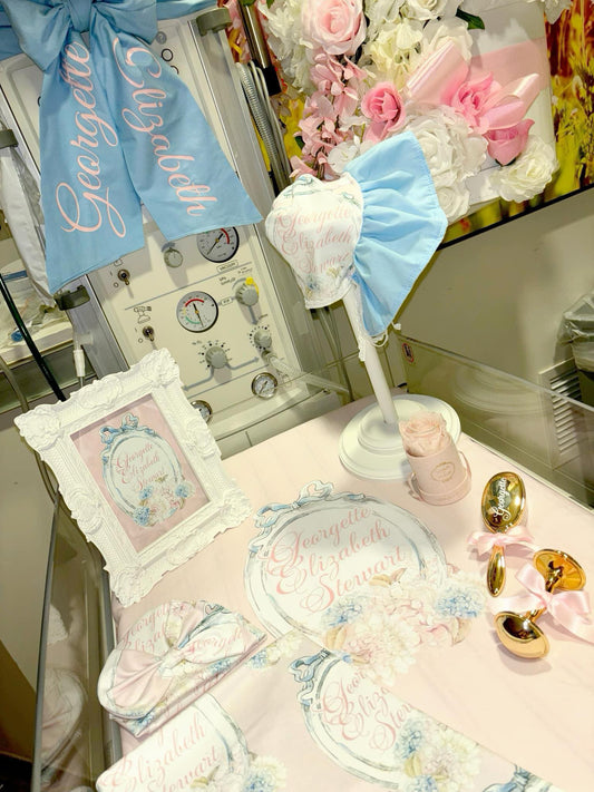 Reserved- Penelope Jane Boswell