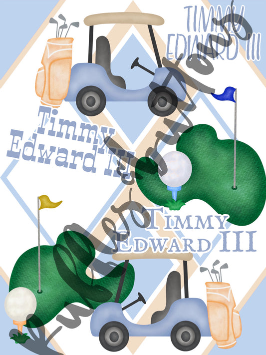 Reserved- Timmy Edward and big sister