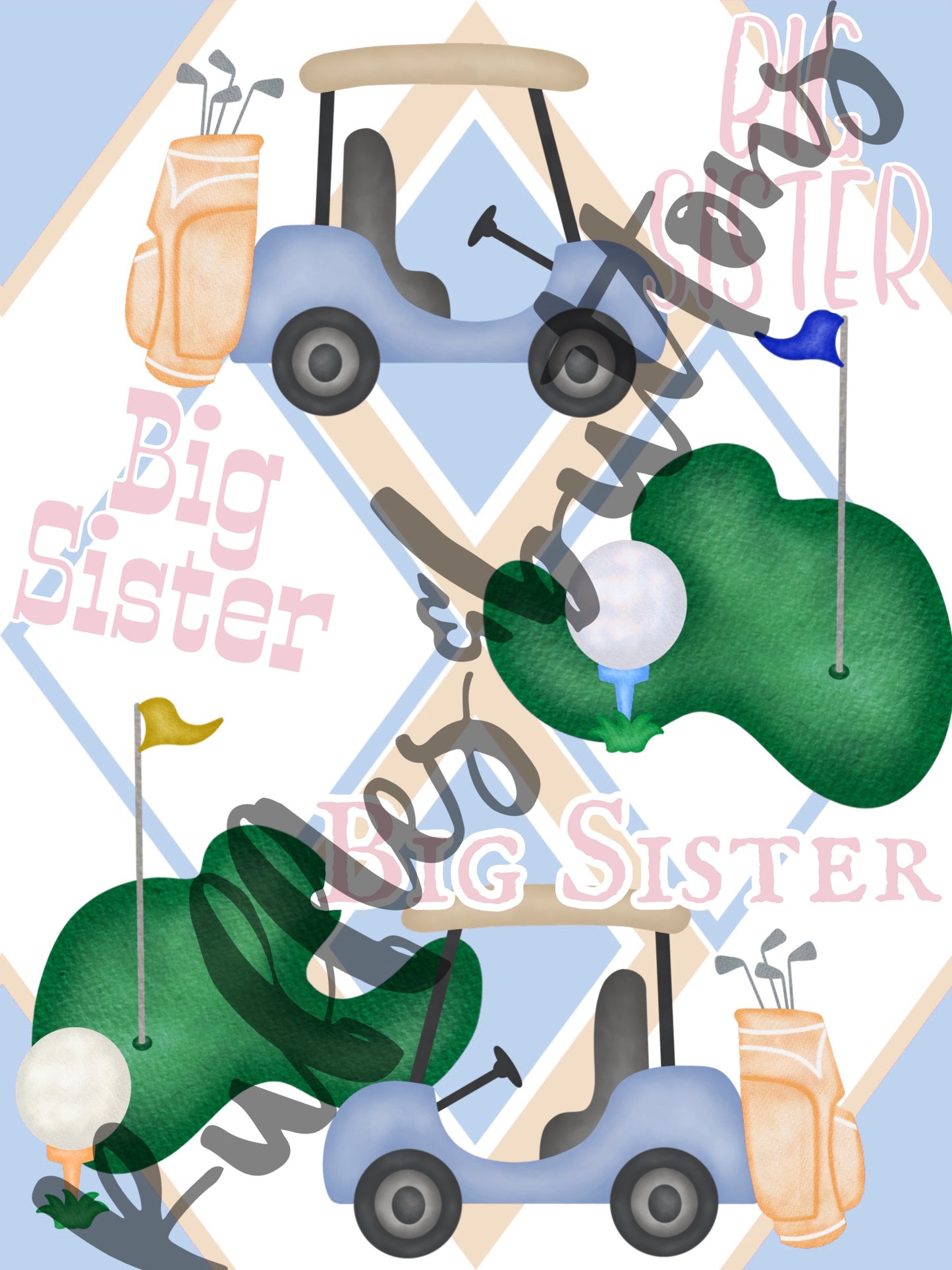 Reserved- Timmy Edward and big sister