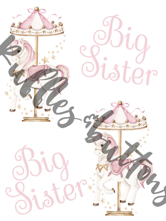 Reserved- big sister set 7t