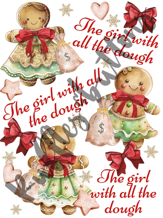 Reserved- Christmas set and mom dad pj pants Anniston