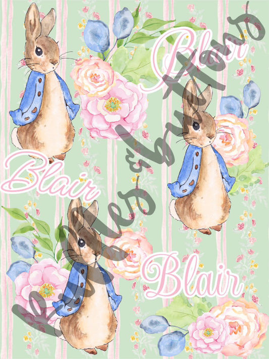 Reserved- Blair gown set