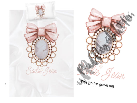 Reserved- Sadie Jean