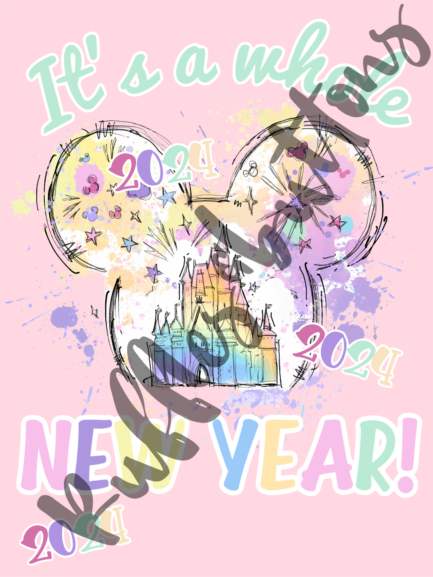 Reserved- new year set