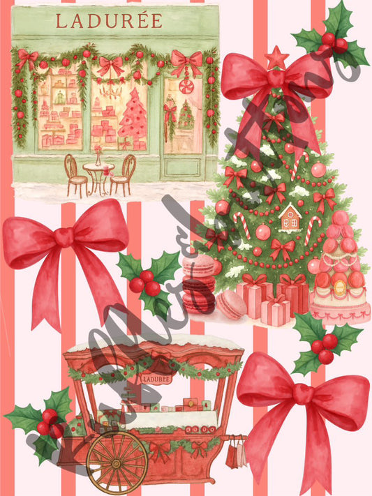 Reserved- 2 Christmas sets