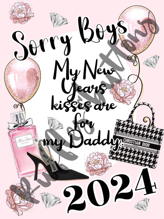 Reserved- new year dress