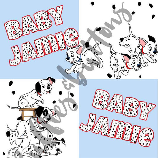 Reserved- 3 gown sets James