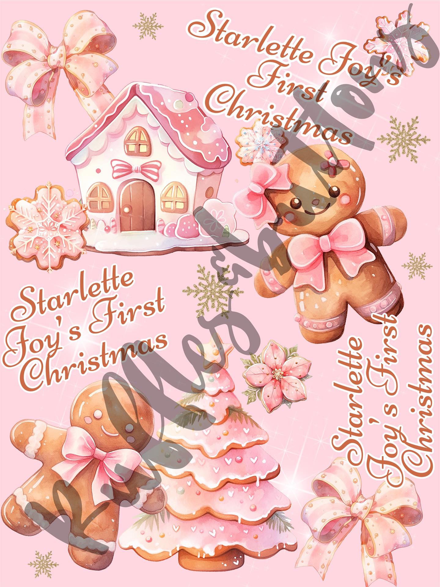 Reserved- starlette sets
