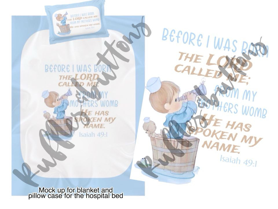 Reserved- FEB 8 Tracy smith hospital set