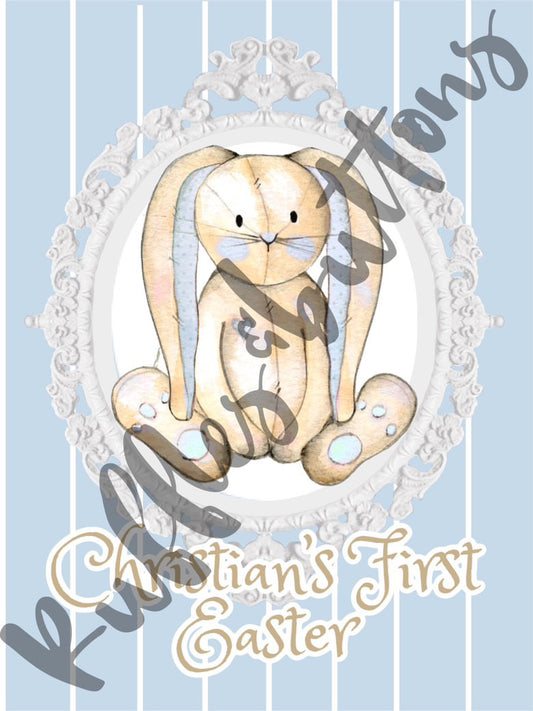 Reserved- 3/6 footed romper set