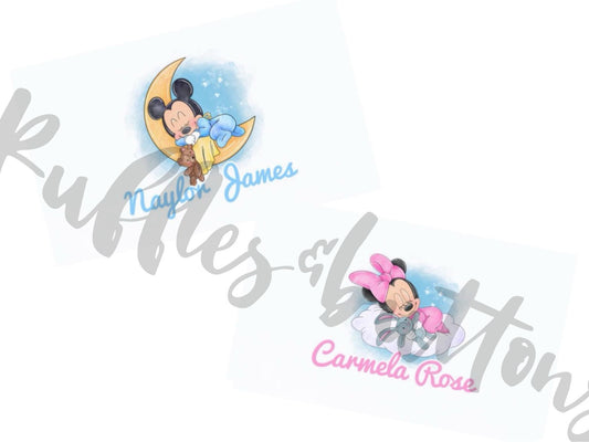 Reserved- 2 baby sized Sherpa blankets