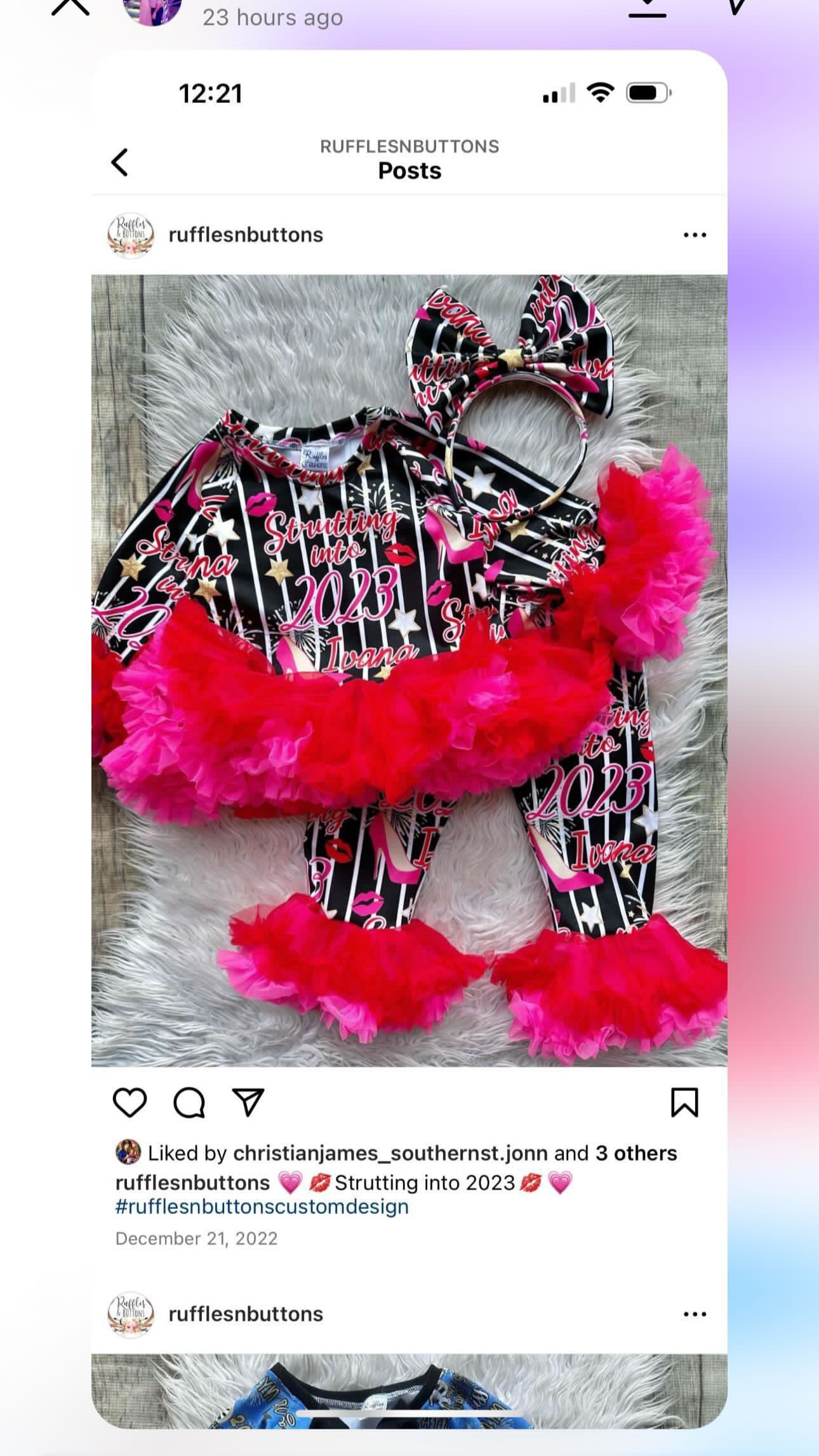 Reserved- 2 sets, 2 dad shirts, mom set