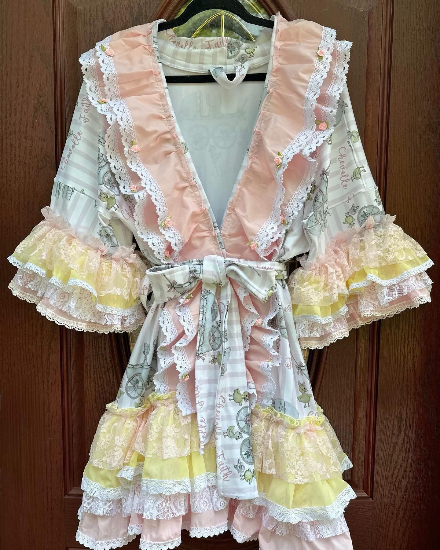 Reserved- harmony hospital set