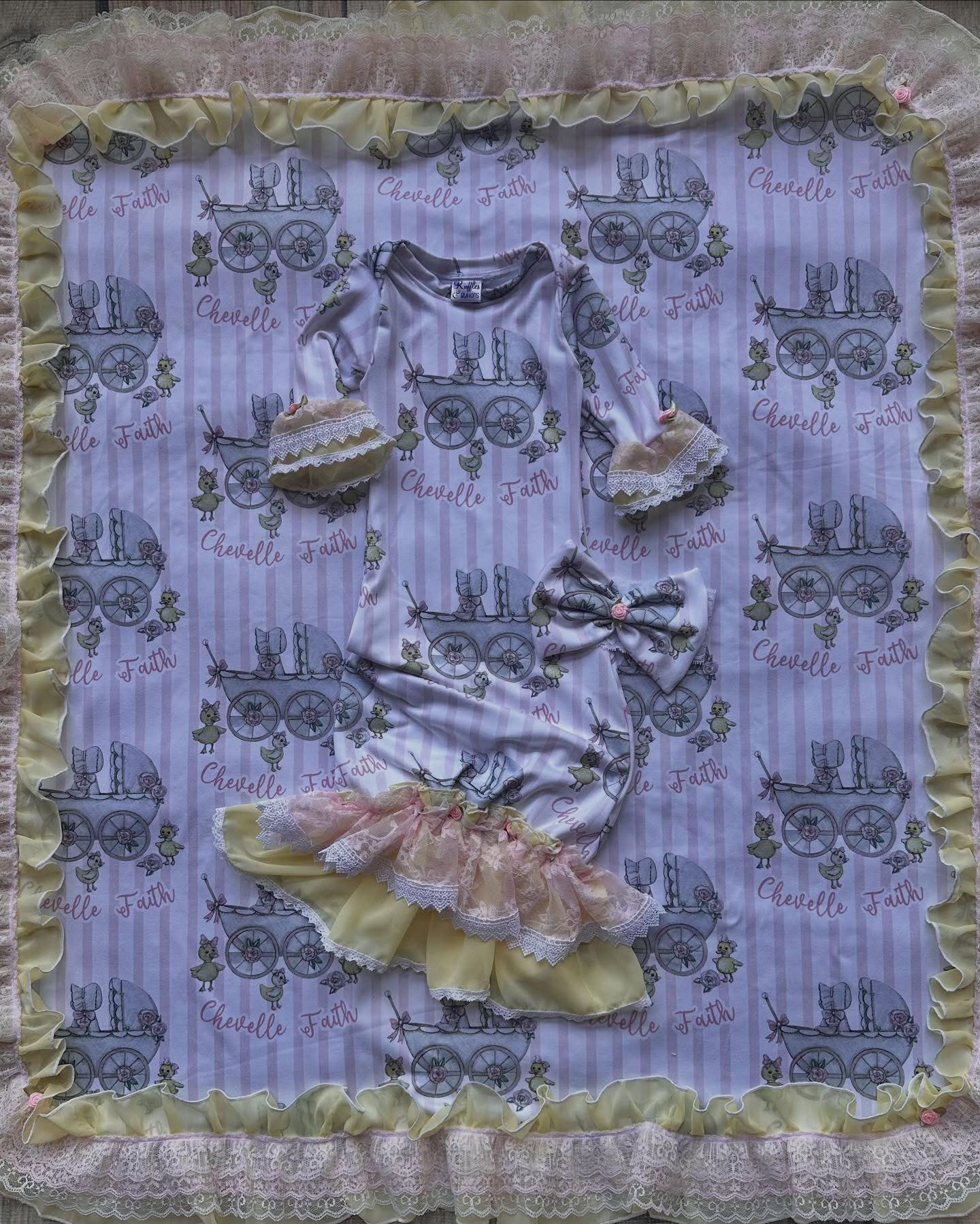 Reserved- harmony hospital set