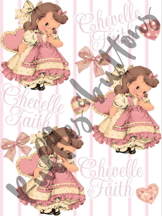 Reserved- bell bottom pant set