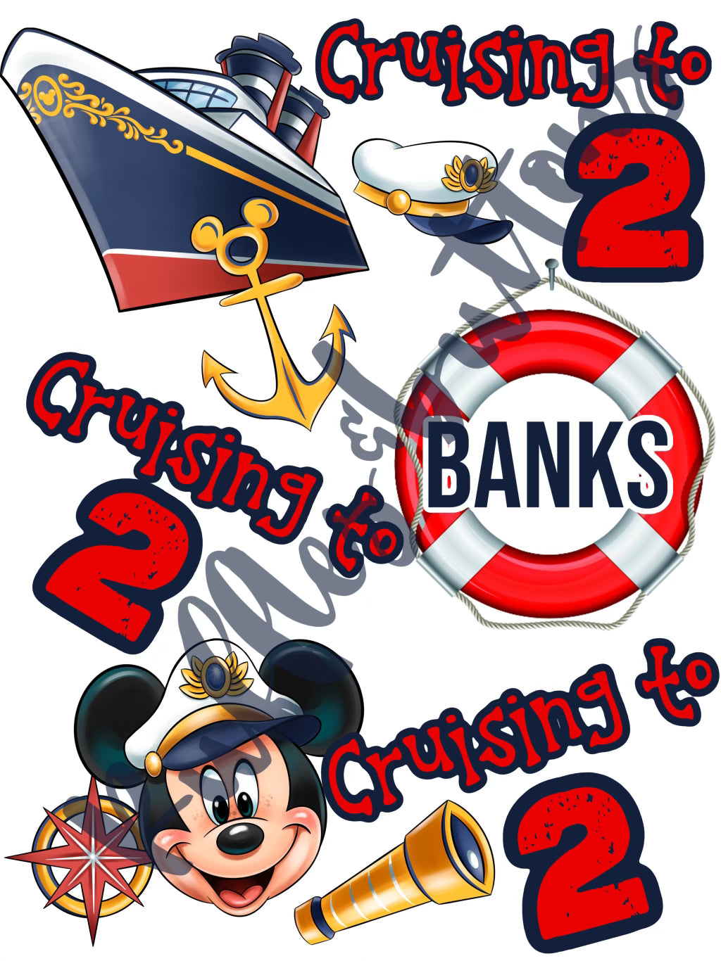 Reserved- Banks bday