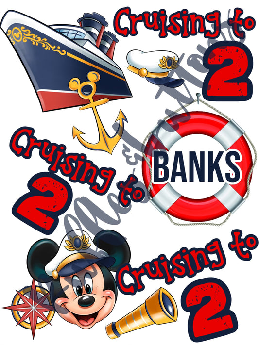 Reserved- Banks bday