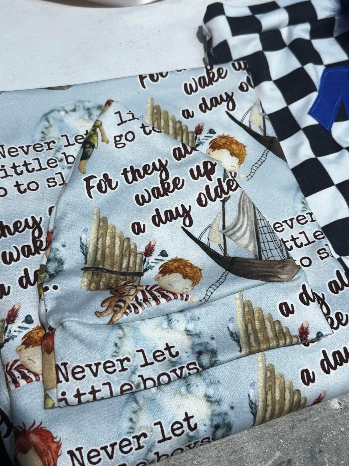 Reserved- Patrick Smith III