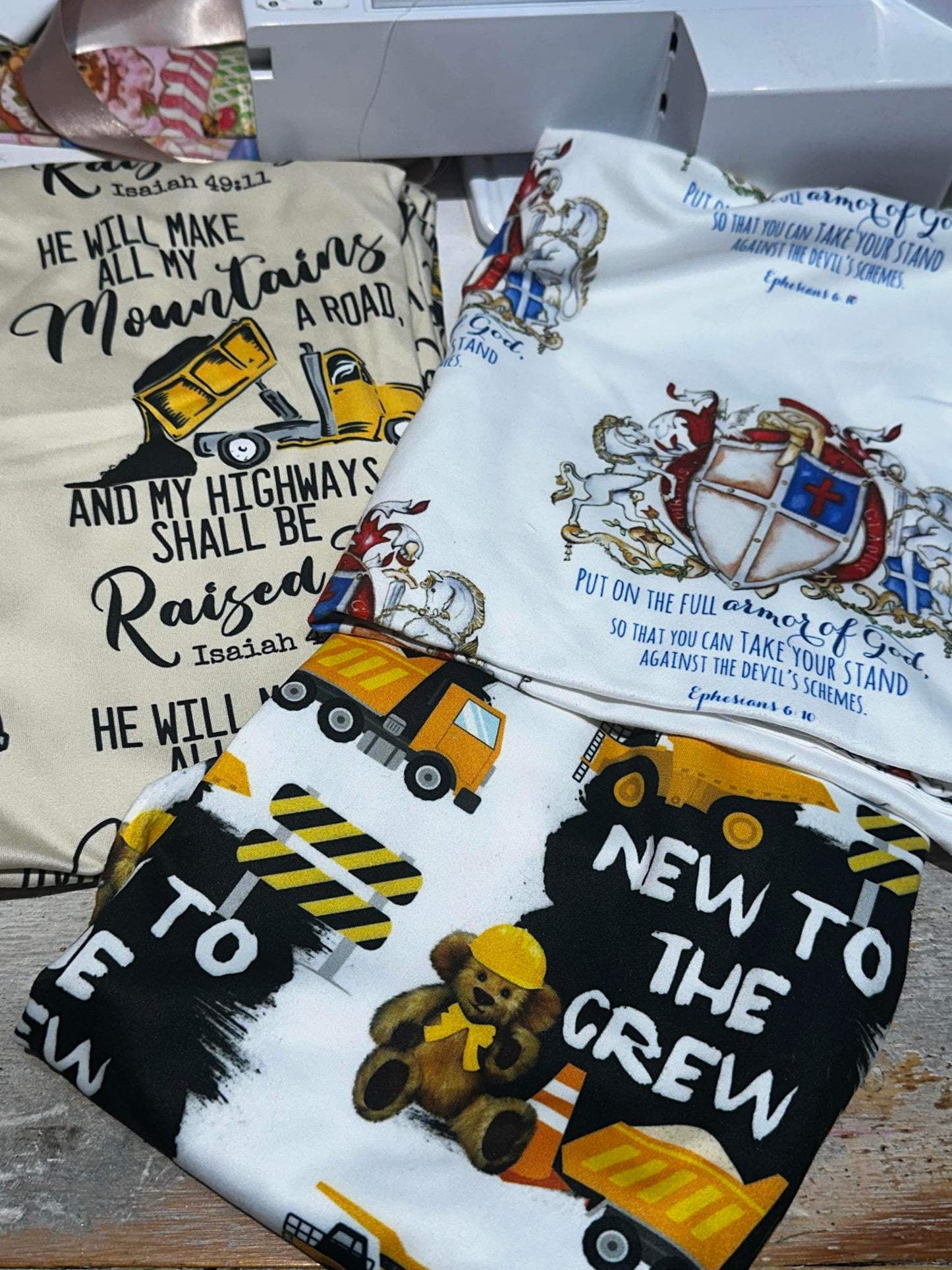 Reserved- Patrick Smith III