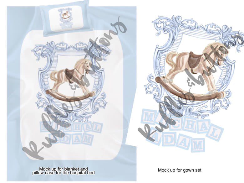 Reserved- Michael Adam hospital set, dad shirt, big sister outfit.