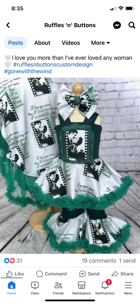 Reserved- size 10 tops only