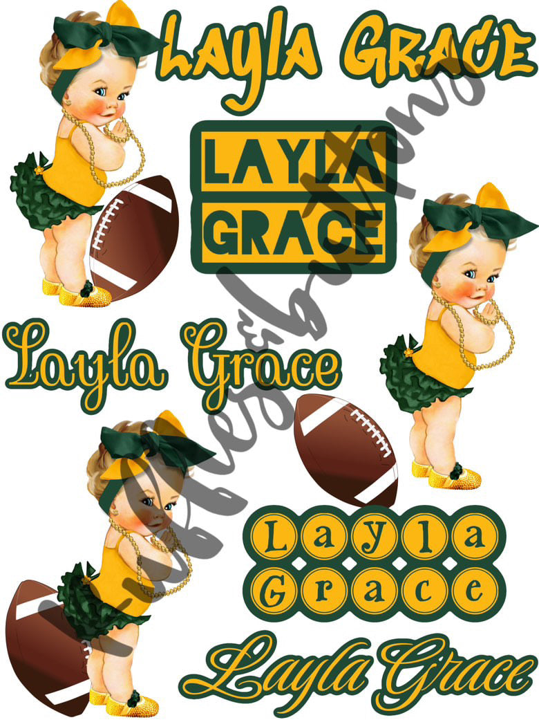 Reserved Layla Grace