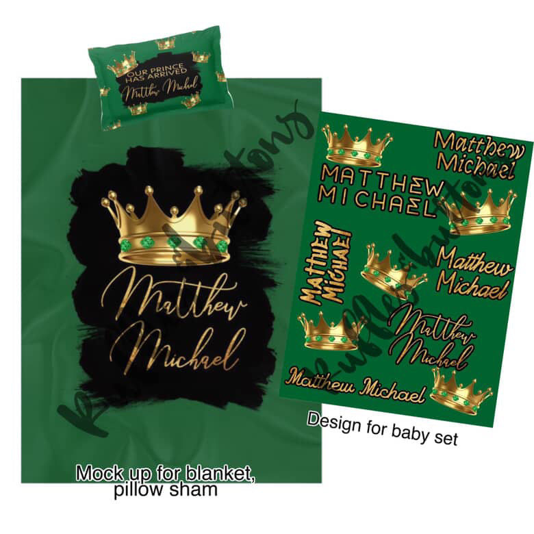 Reserved- Matthew Michael