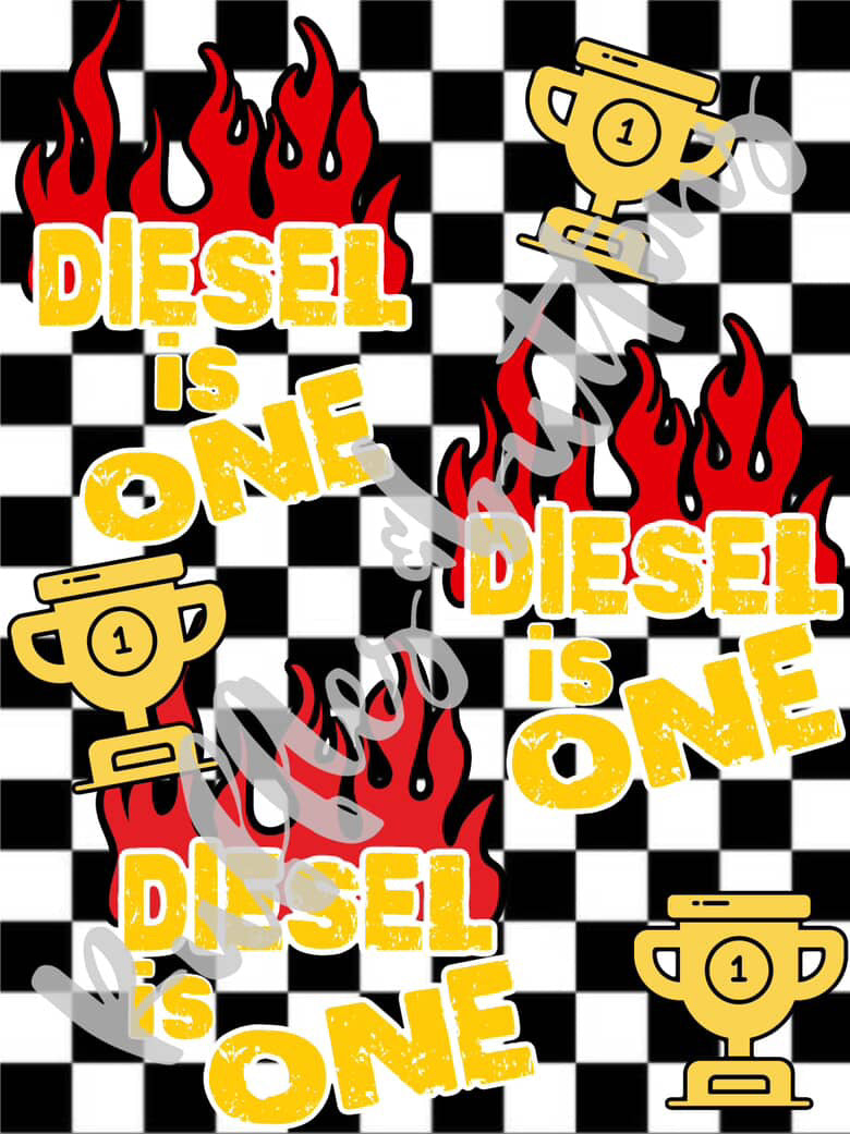 Reserved- diesel RUSH OCT 23