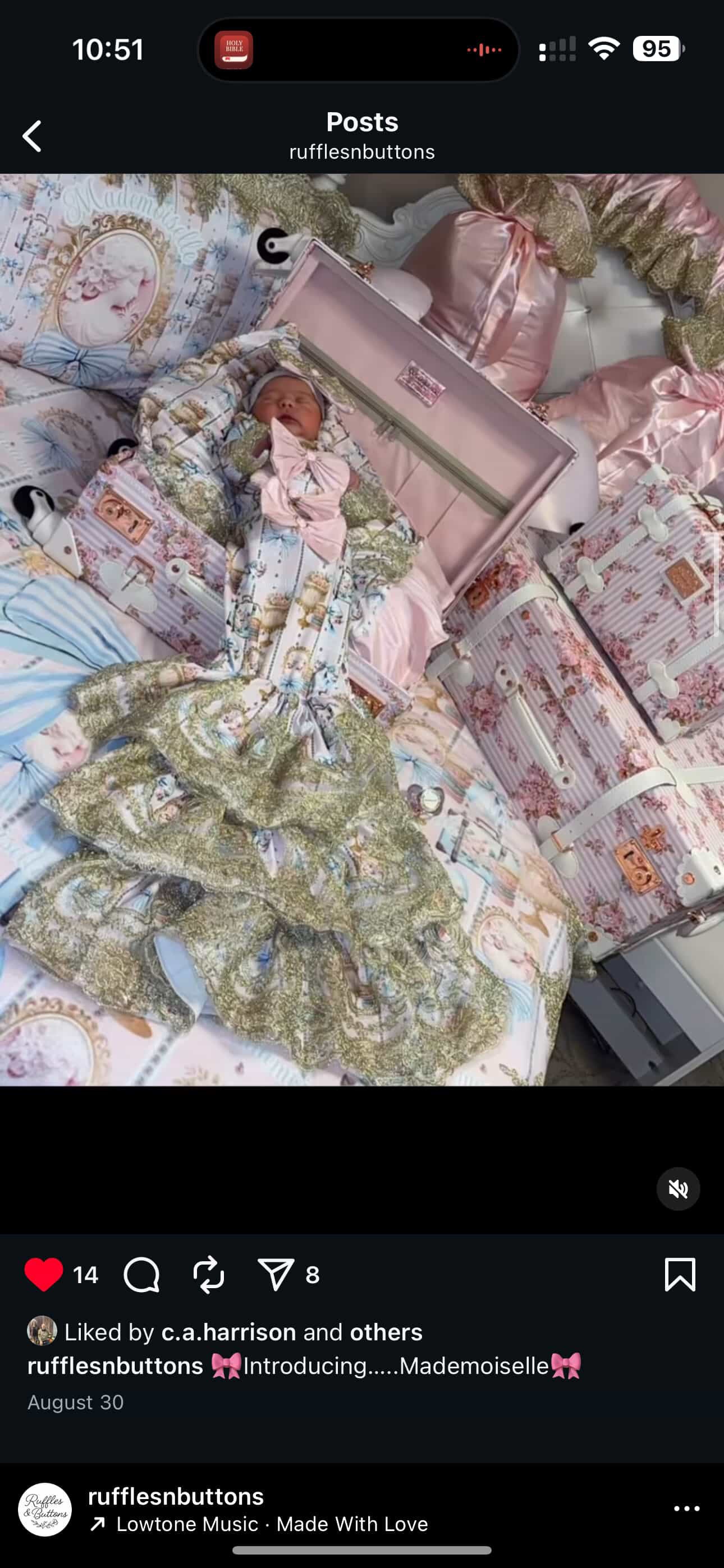 Reserved— RUSH NOV 1