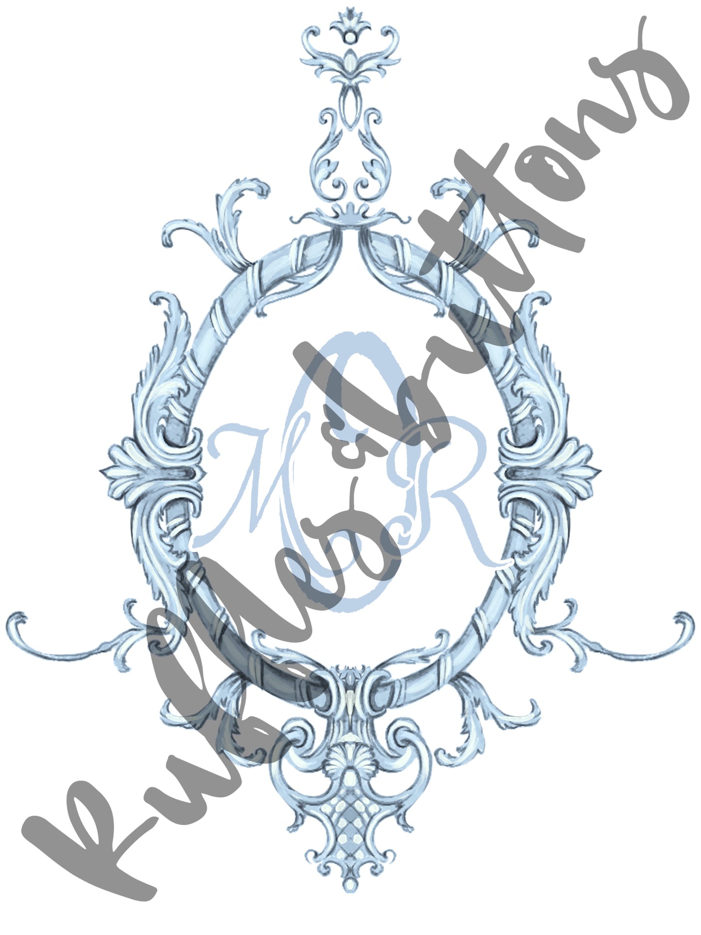 Reserved- mOr gown set