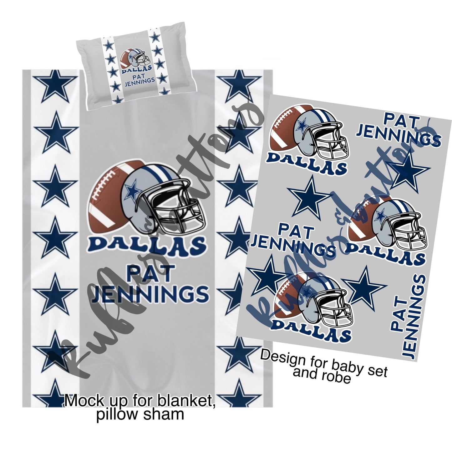 Reserved- pat jennings