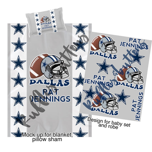 Reserved- pat jennings