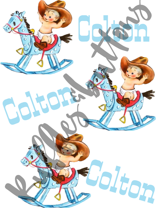 Reserved- gown set and robe