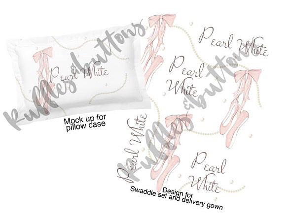 Reserved- Pearl white