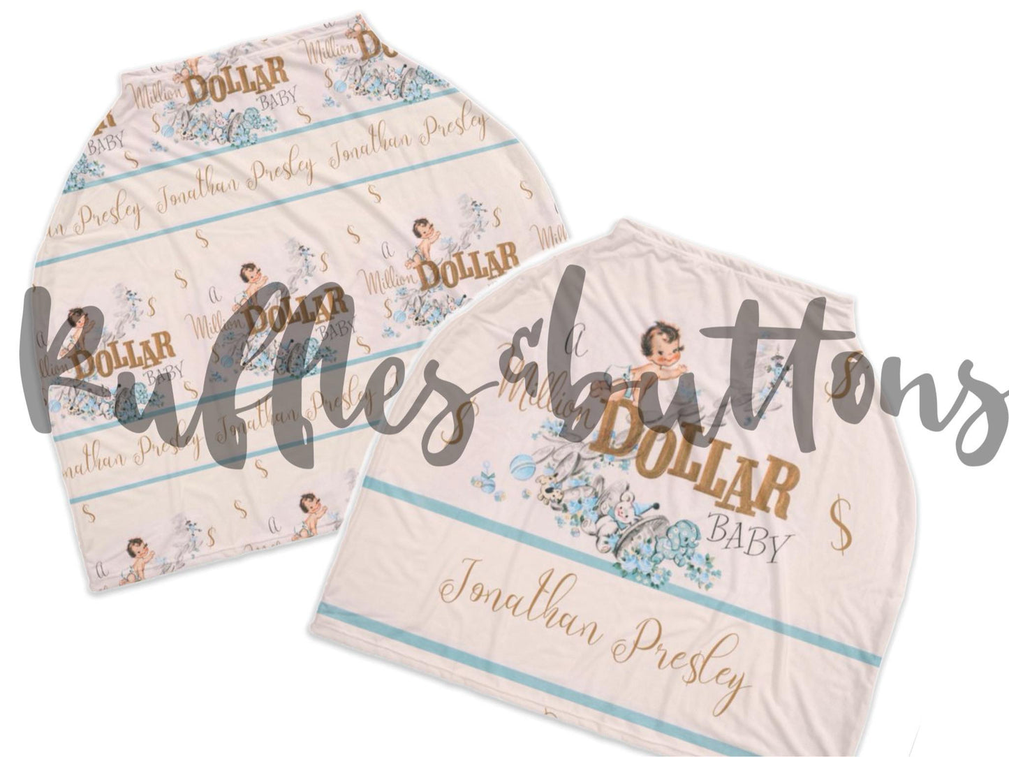 Reserved- swaddle set, car seat canopy, boppy cover