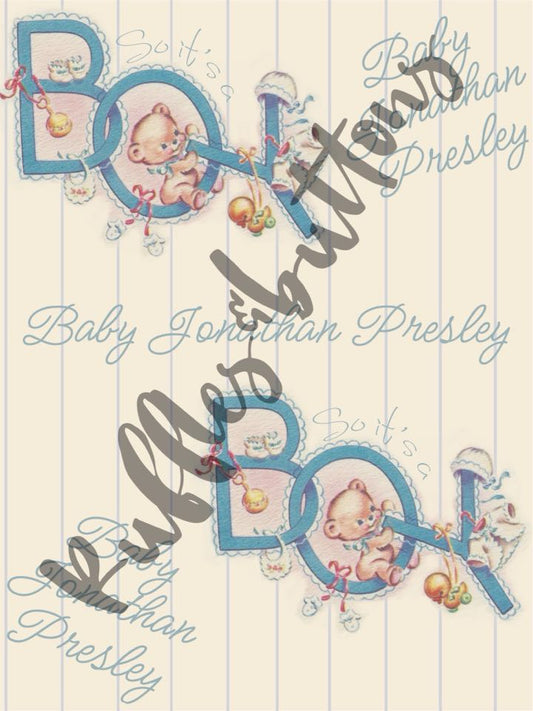 Reserved- swaddle set, car seat canopy, boppy cover