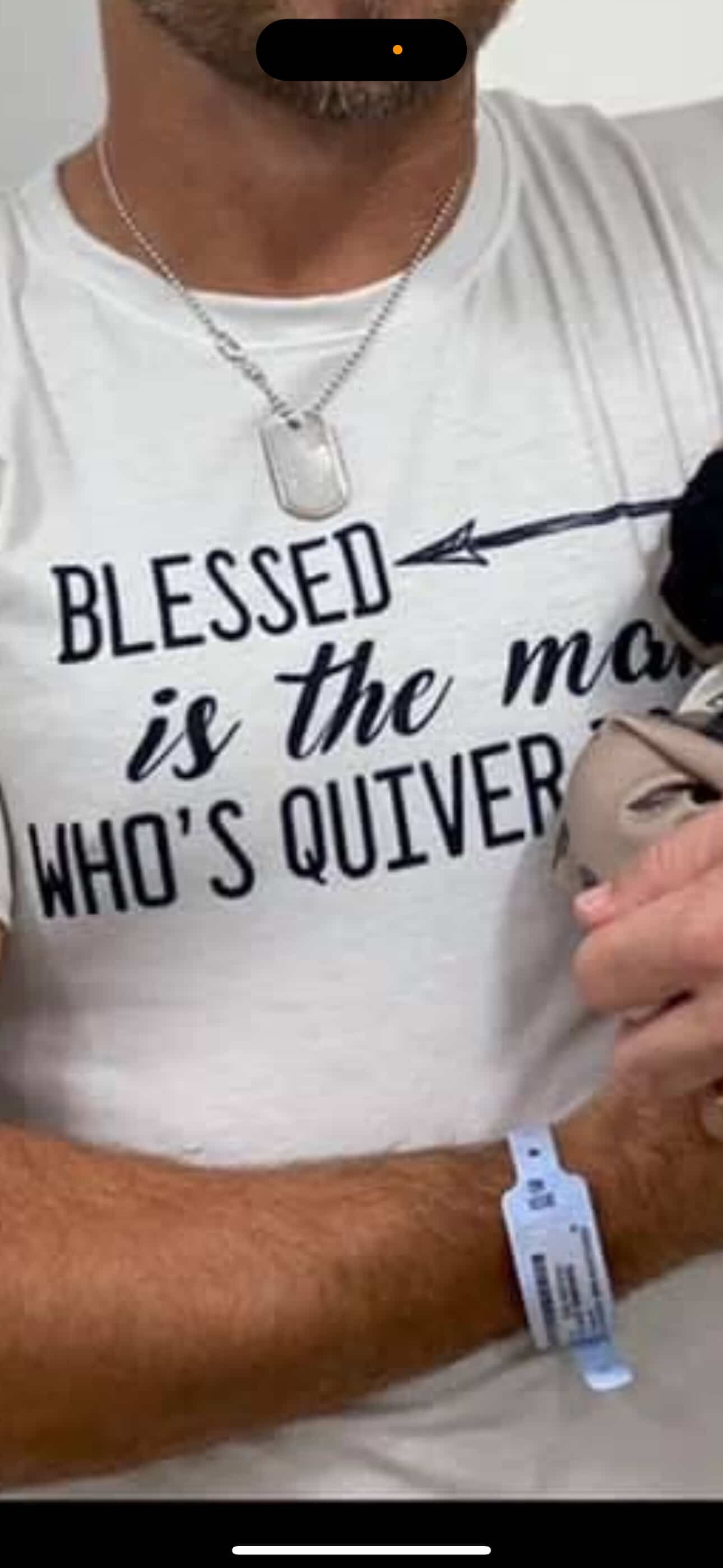 Reserved- hospital set, dad shirts, brother shirts