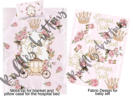 Reserved- Georgia Scott