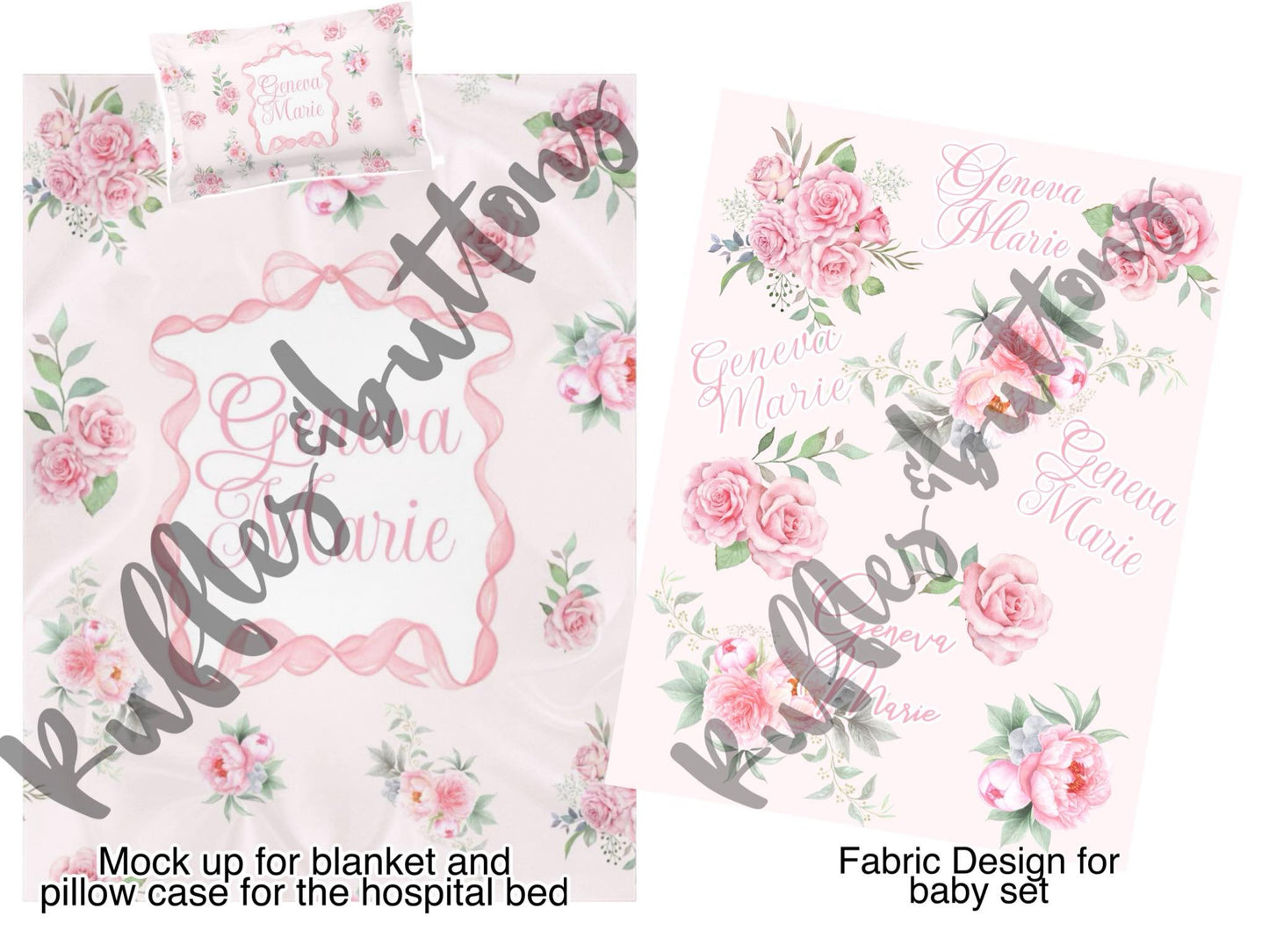 Reserved- Geneva Marie