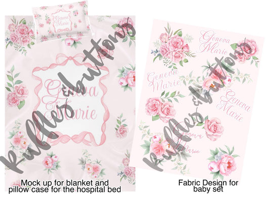 Reserved- Geneva Marie