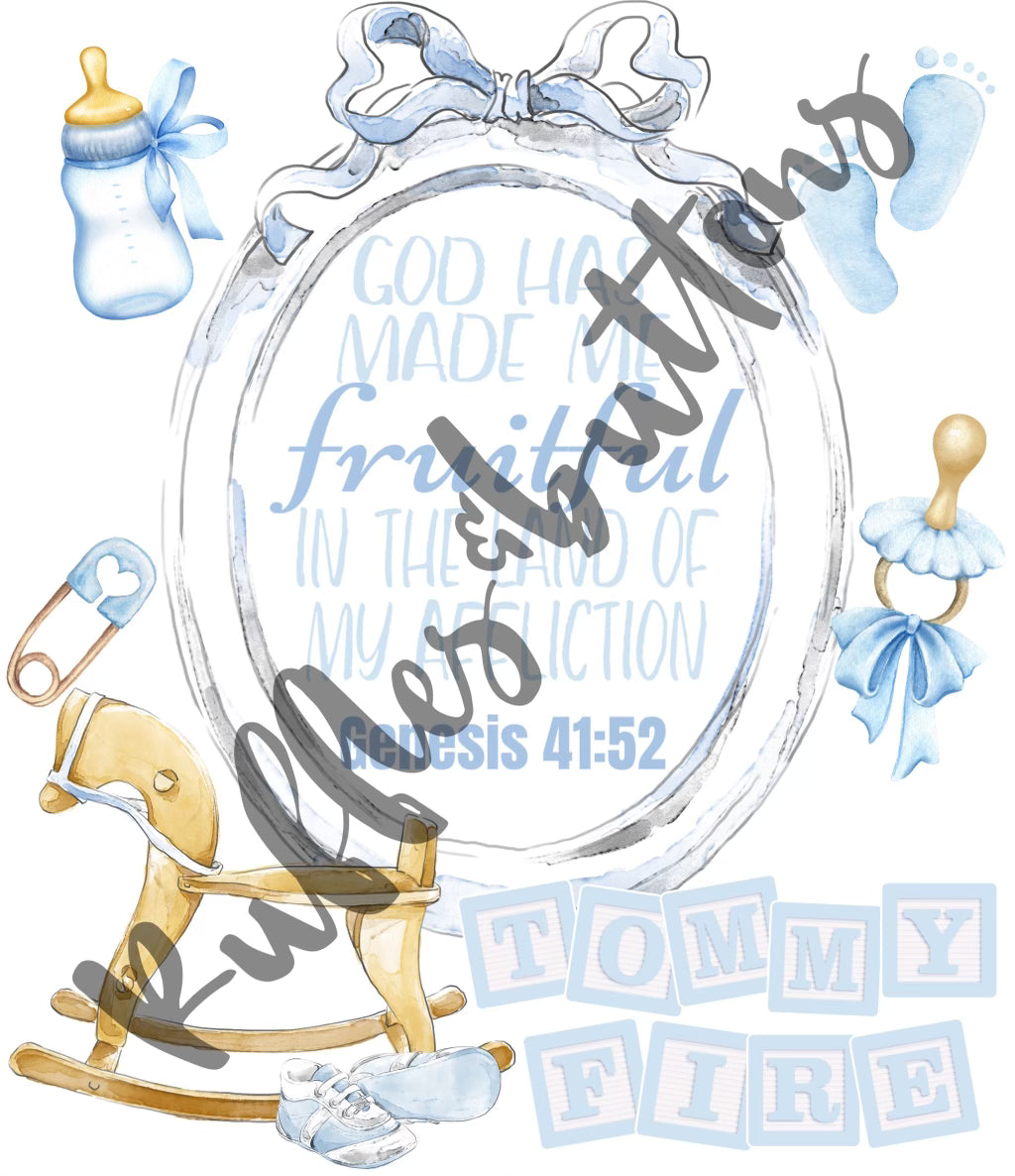 Reserved- Tommy Fire