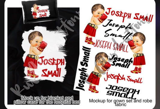 Reserved- Joseph Small