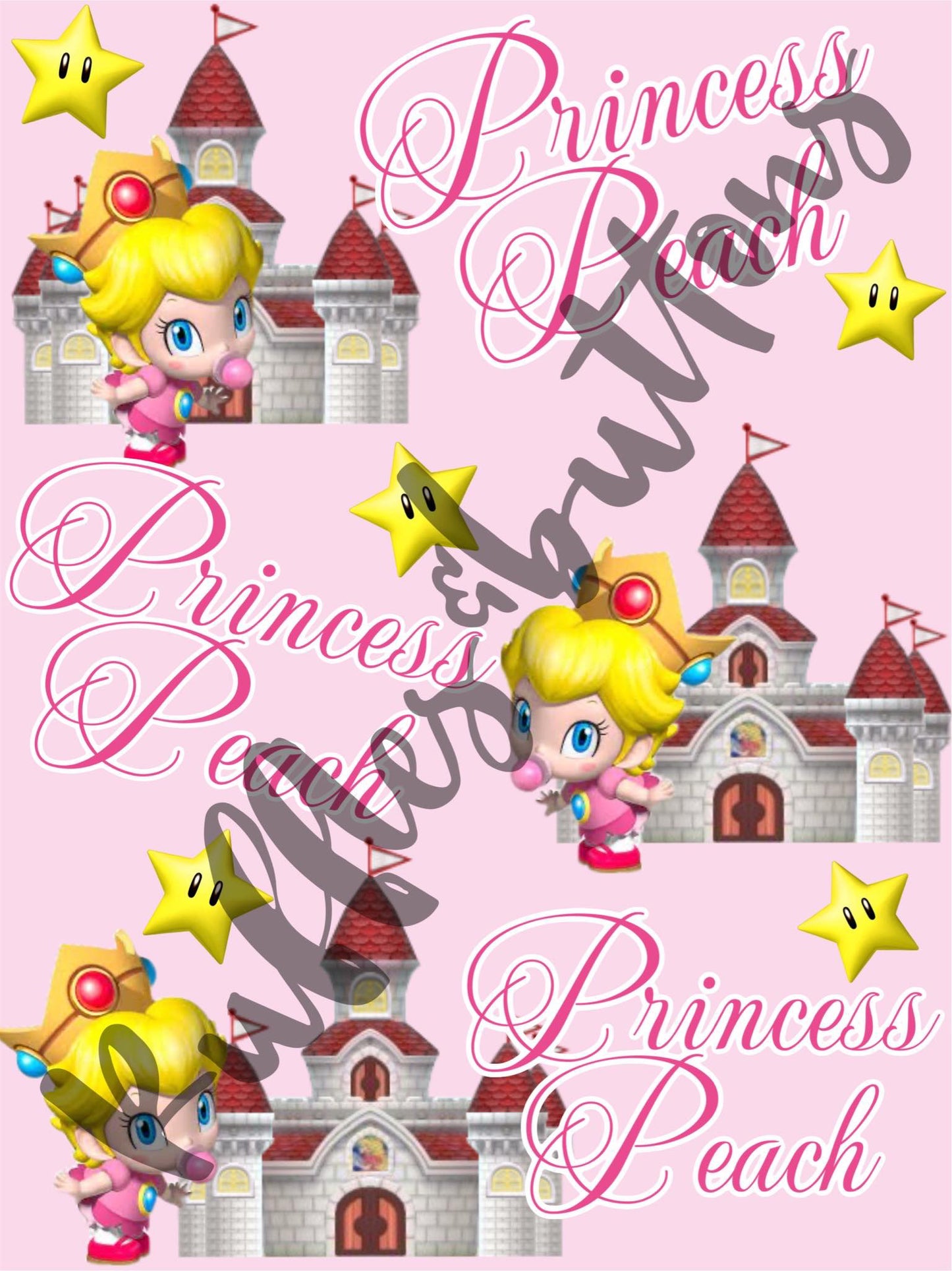 Reserved- Chasity Cooper