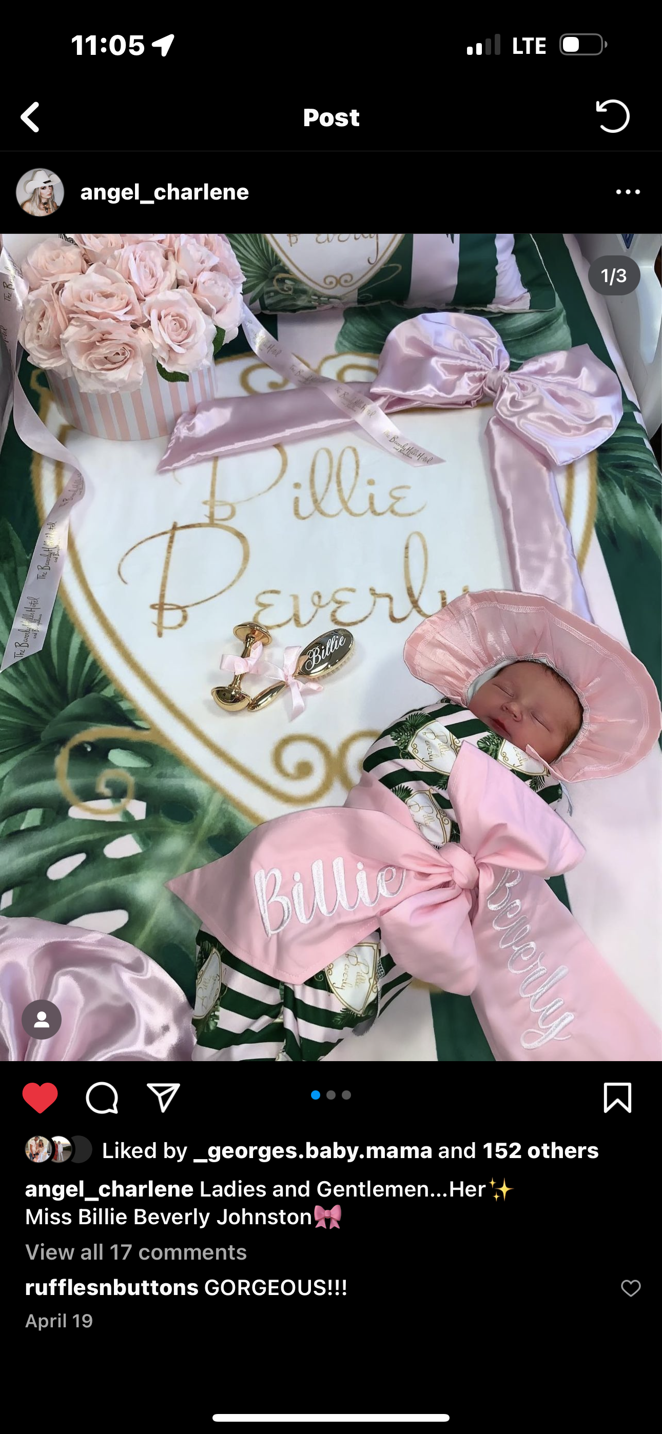 Reserved- Rama’s girls