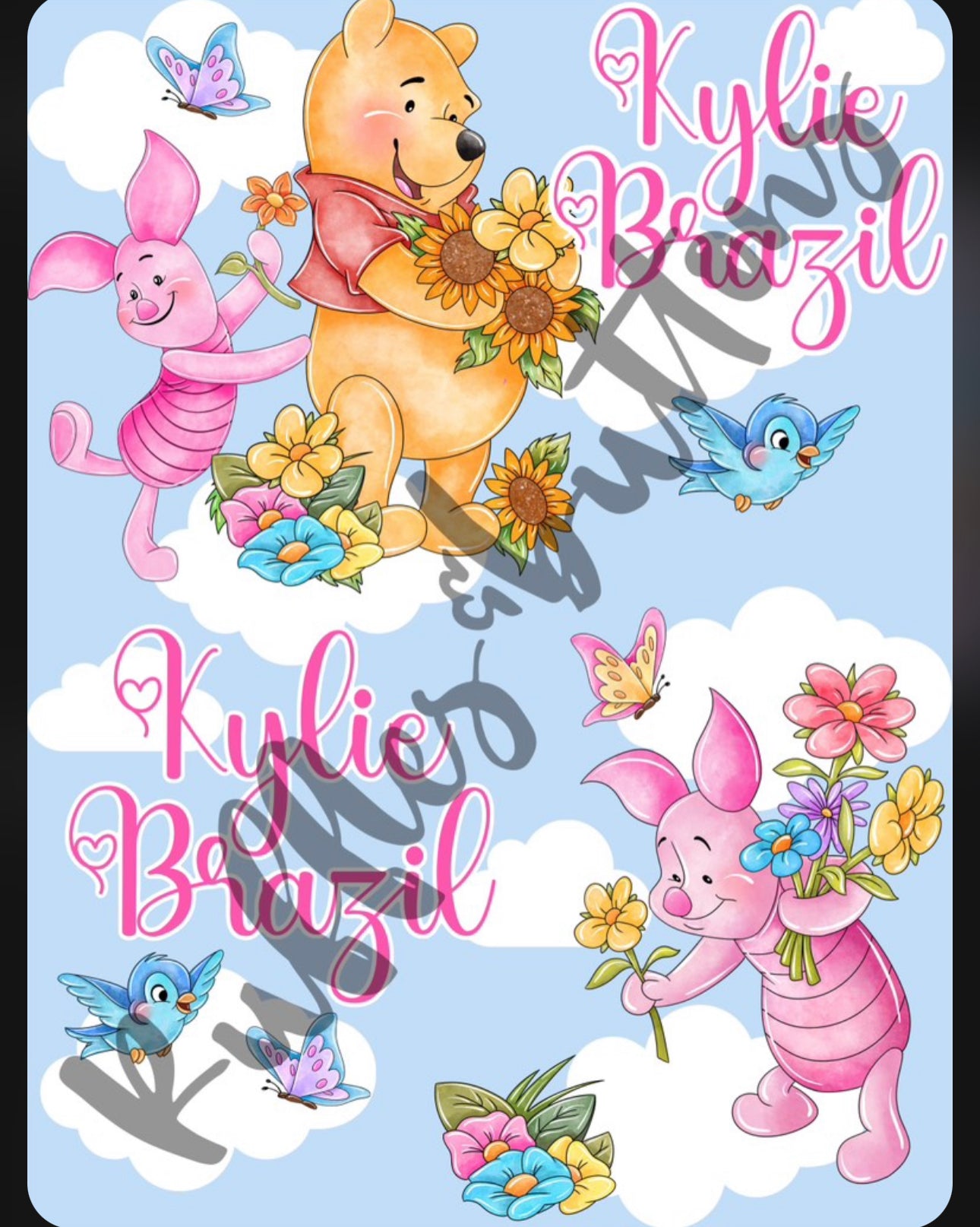 Reserved- Beverly smith Kylie