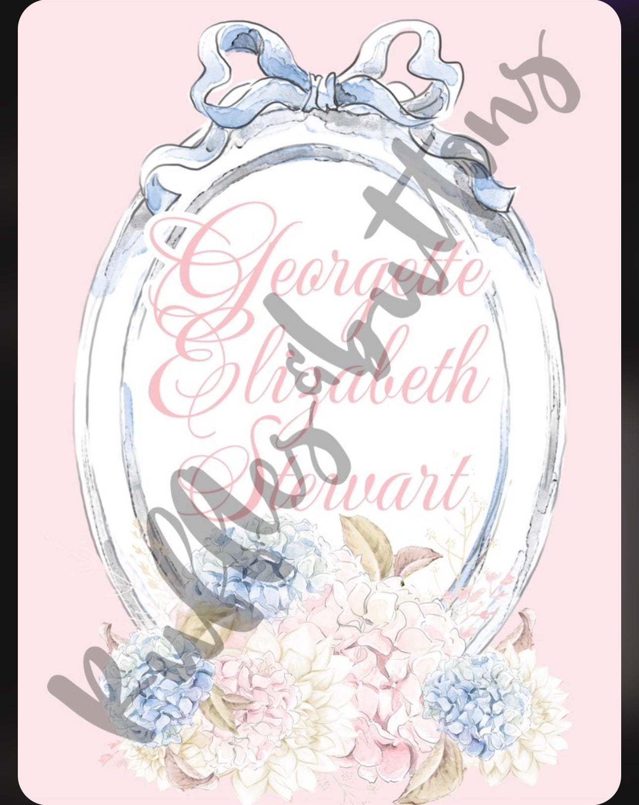 Reserved- Rama’s girls