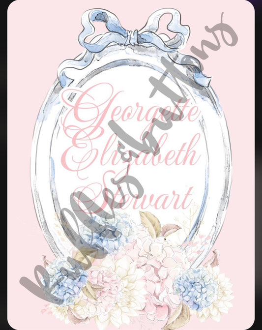 Reserved- Rama’s girls