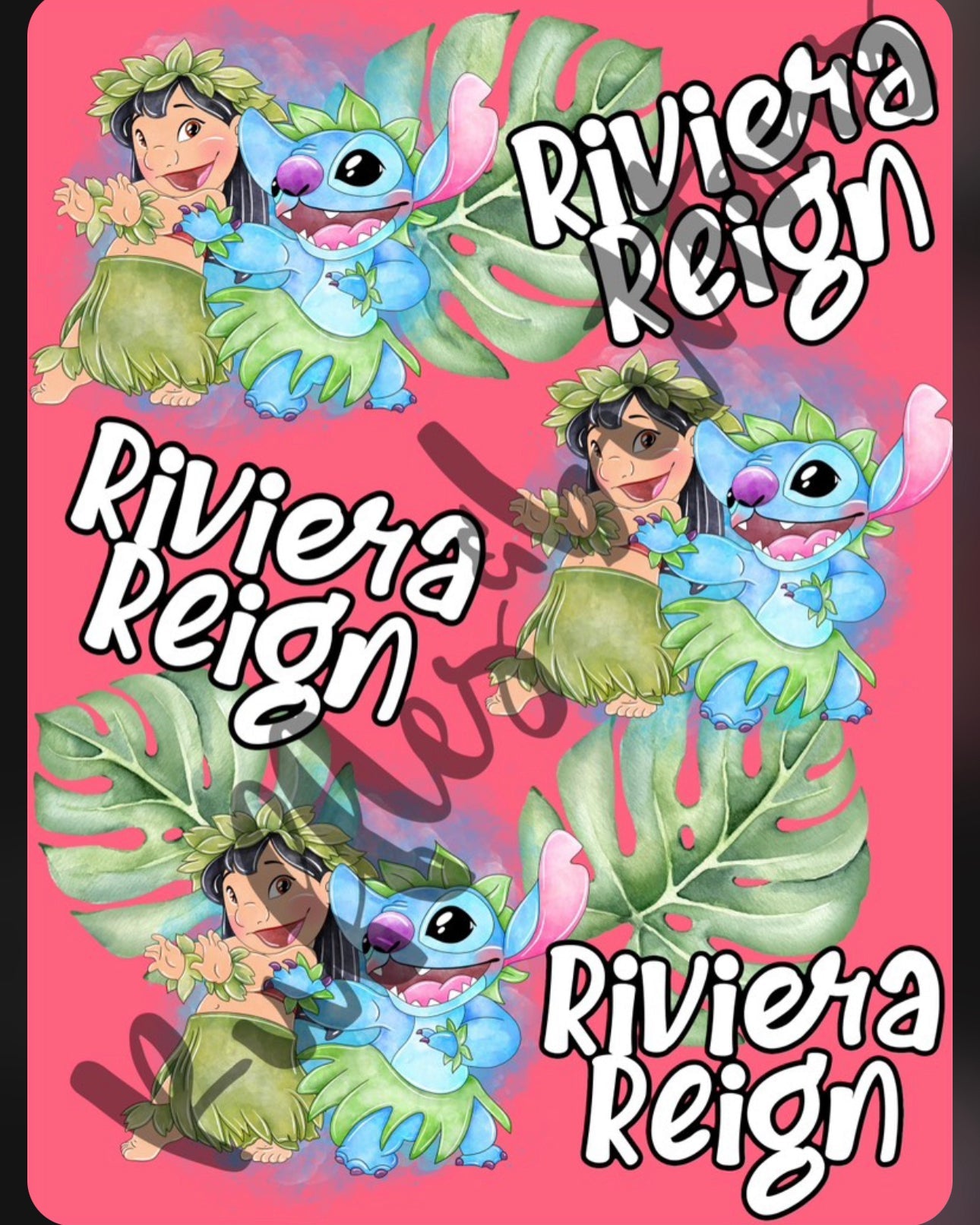 Reserved- Beverly smith Riviera