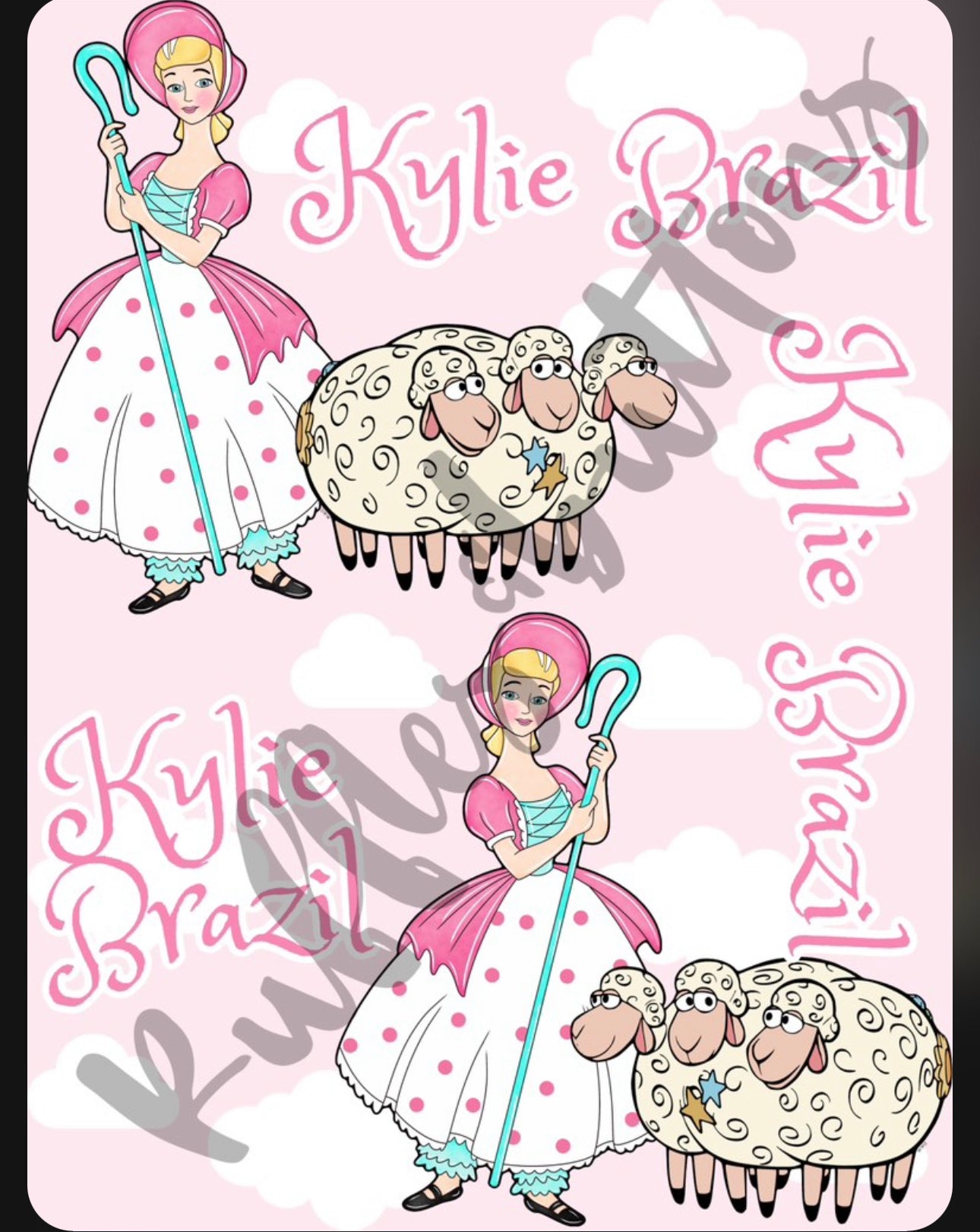 Reserved- Beverly smith Kylie